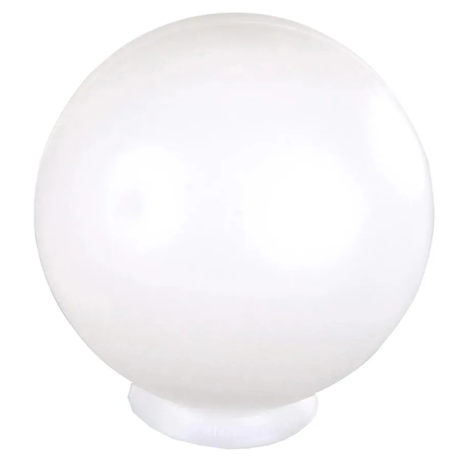 Globo esfera pequeno de PVC