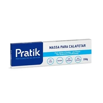 Massa para calafetar 350 g